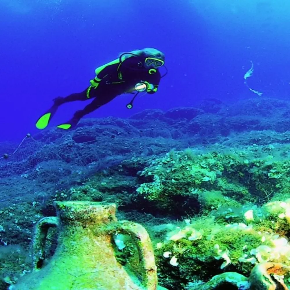 Kaş & Kalkan Dalış