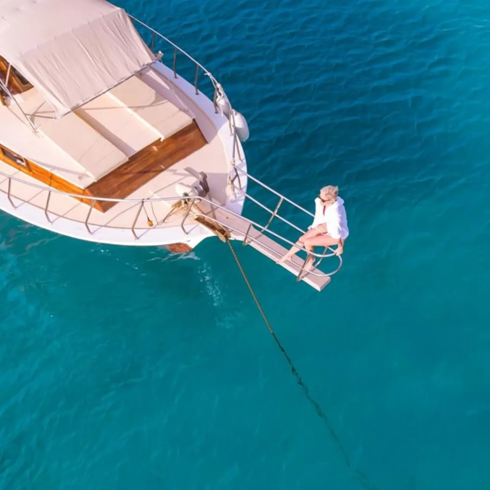 Kekova Tekne Turu